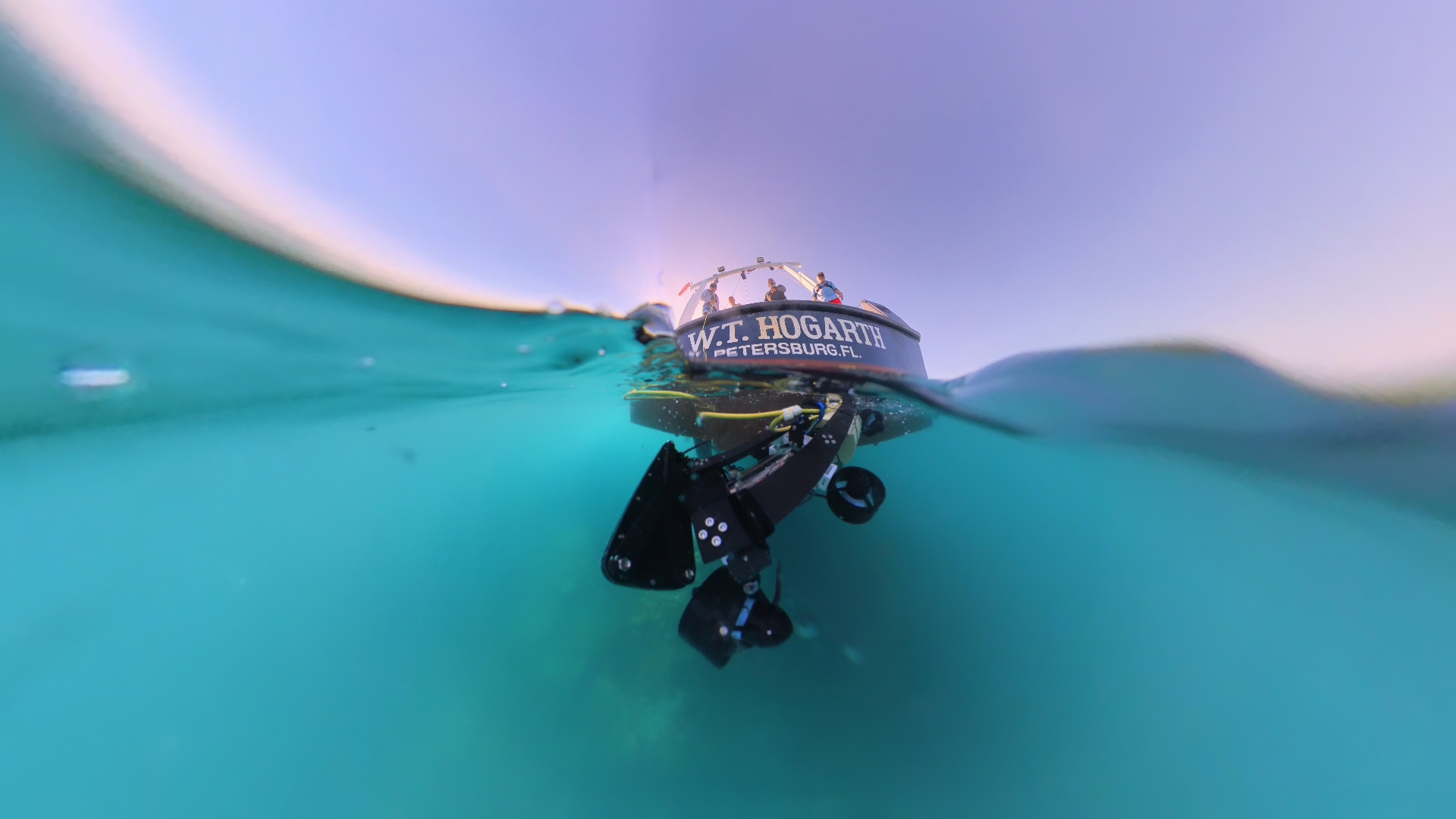 TEC-V development image 1