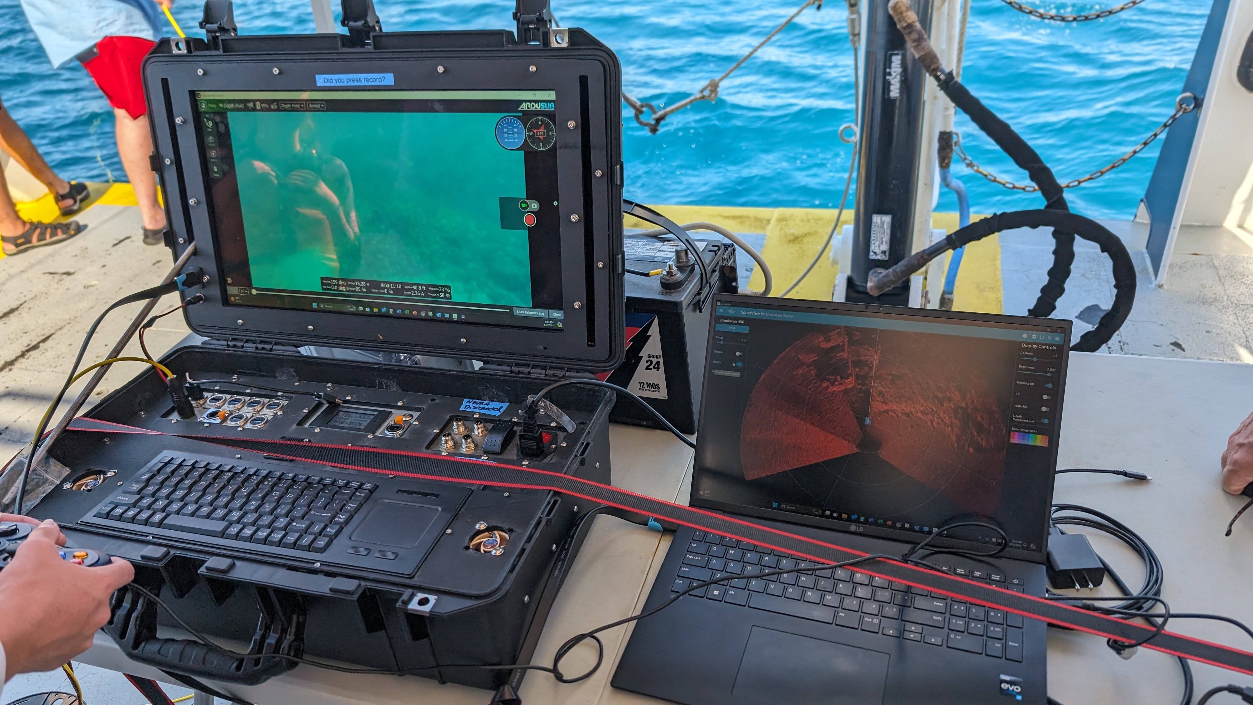 TEC-V development image 11