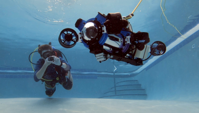 TEC-V pool or tank testing